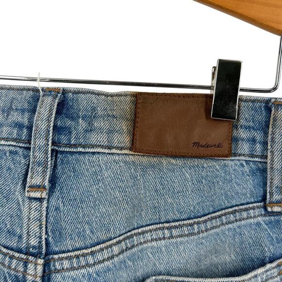 Madewell The Perfect Vintage Jeans Rosabelle Wash Comfort Stretch Edition Sz 24 - Picture 6 of 11